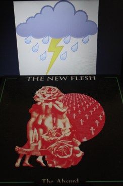 Un disco para días lluviosos..