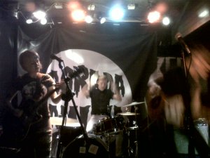 Teenage Mutant Trash