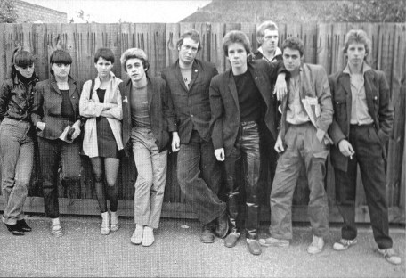 The Now y su crew...