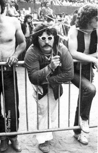 Público. Foto: Thierry Olmos