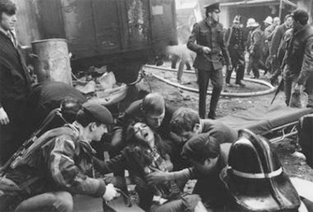 Un día cualquiera en.. Belfast!