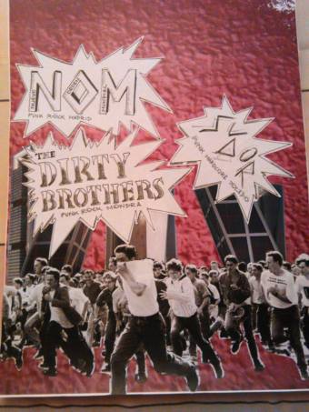 Dirty Brothers