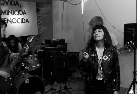 Trauma (18/11/2016 México Df)